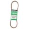Mbl Mitsuboshi Super KB Standard V-Belt 0.5 in. W X 31 in. L For Riding Mowers 4LK310A - alternate 1